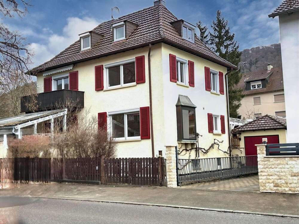 Thumbnail-Haus zum Kaufen in Albstadt 349.000,00 € 200 m²