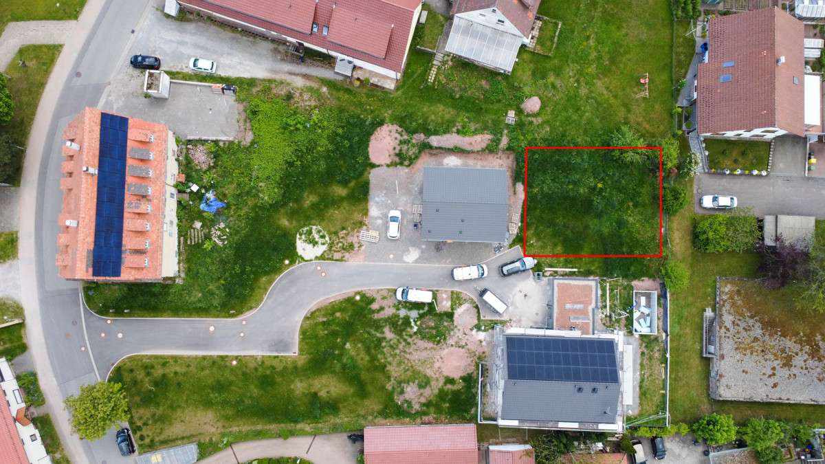 Thumbnail-Grundstück zu verkaufen in Dobel Eyachmühle 116.200,00 € 415 m²