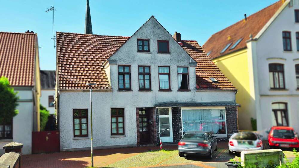 Thumbnail-Haus zum Kaufen in Brake 149.000,00 € 65.83 m²