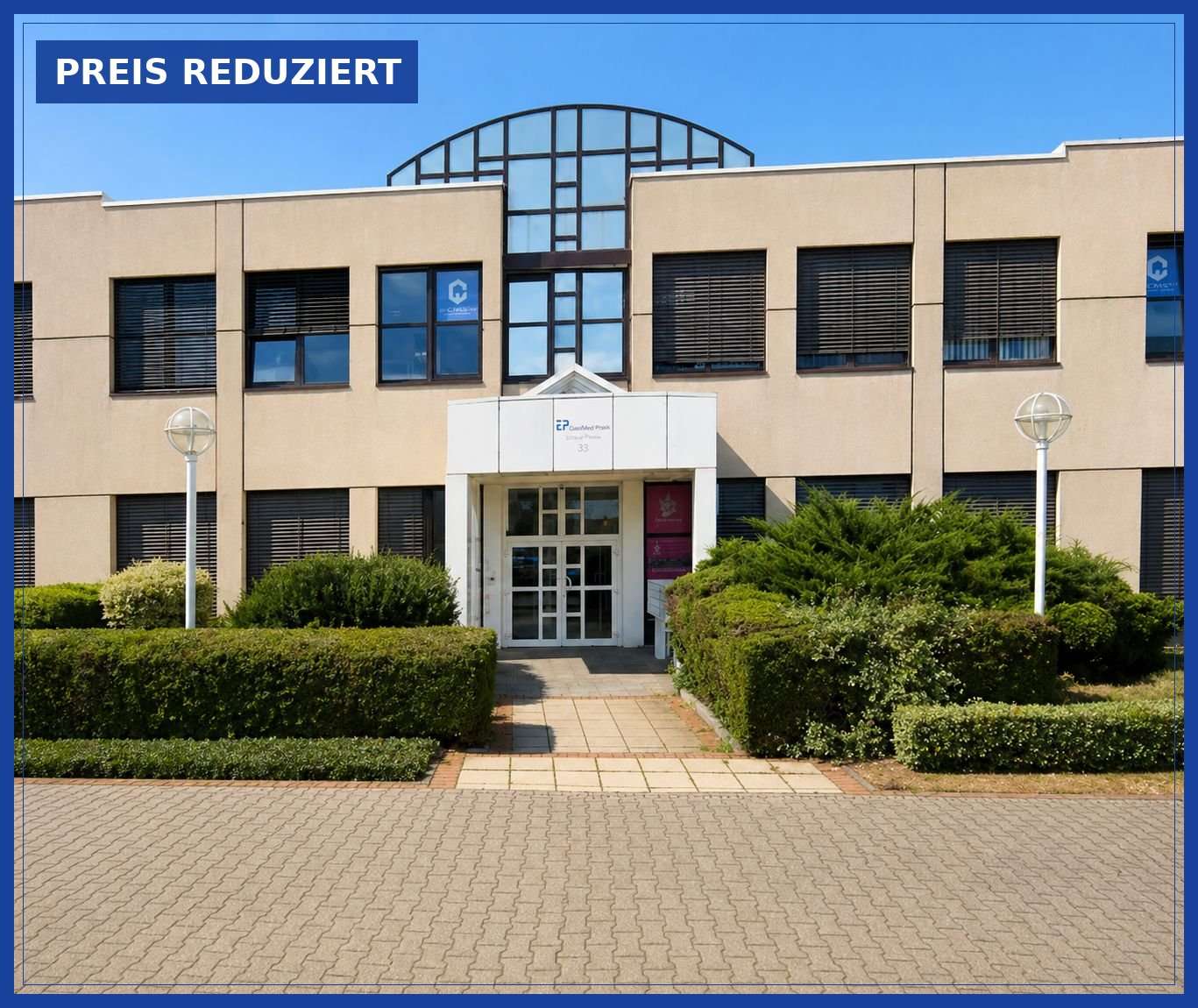 Thumbnail-Büro in Frankfurt am Main 590,00 € 40 m²