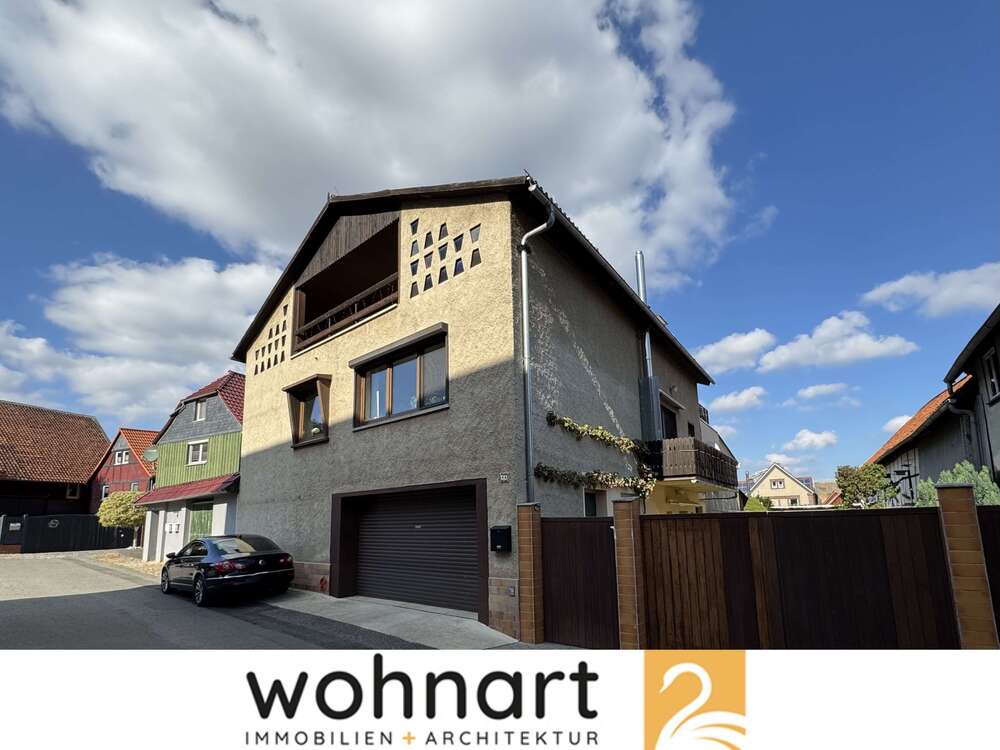 Thumbnail-Haus zum Kaufen in Börnecke 169.000,00 € 203 m²