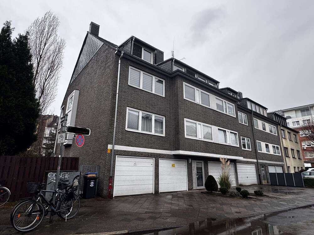 Thumbnail-Wohnung zum Kaufen in Düsseldorf 320.000,00 € 83 m²