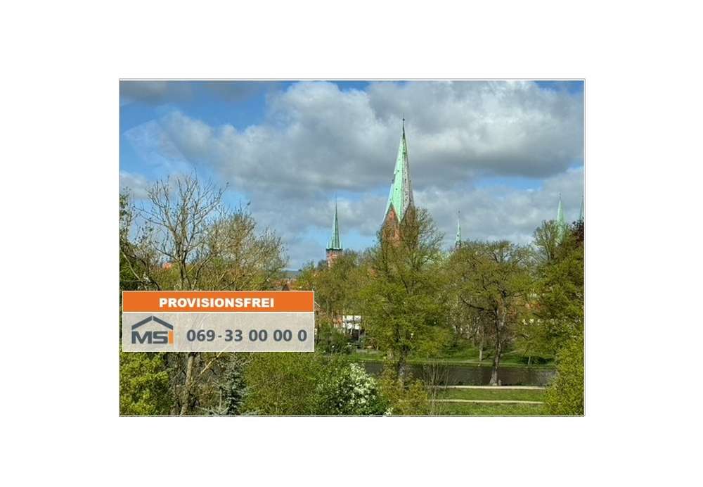 Thumbnail-Grundstück zu verkaufen in Lübeck 1.500.000,00 € 2100 m²