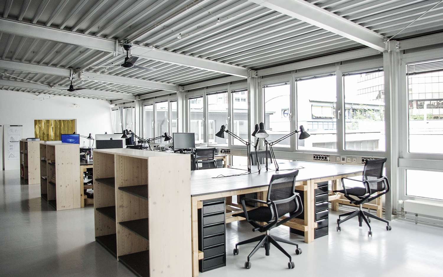 Thumbnail-Büro in Köln 360,00 € 4 m²