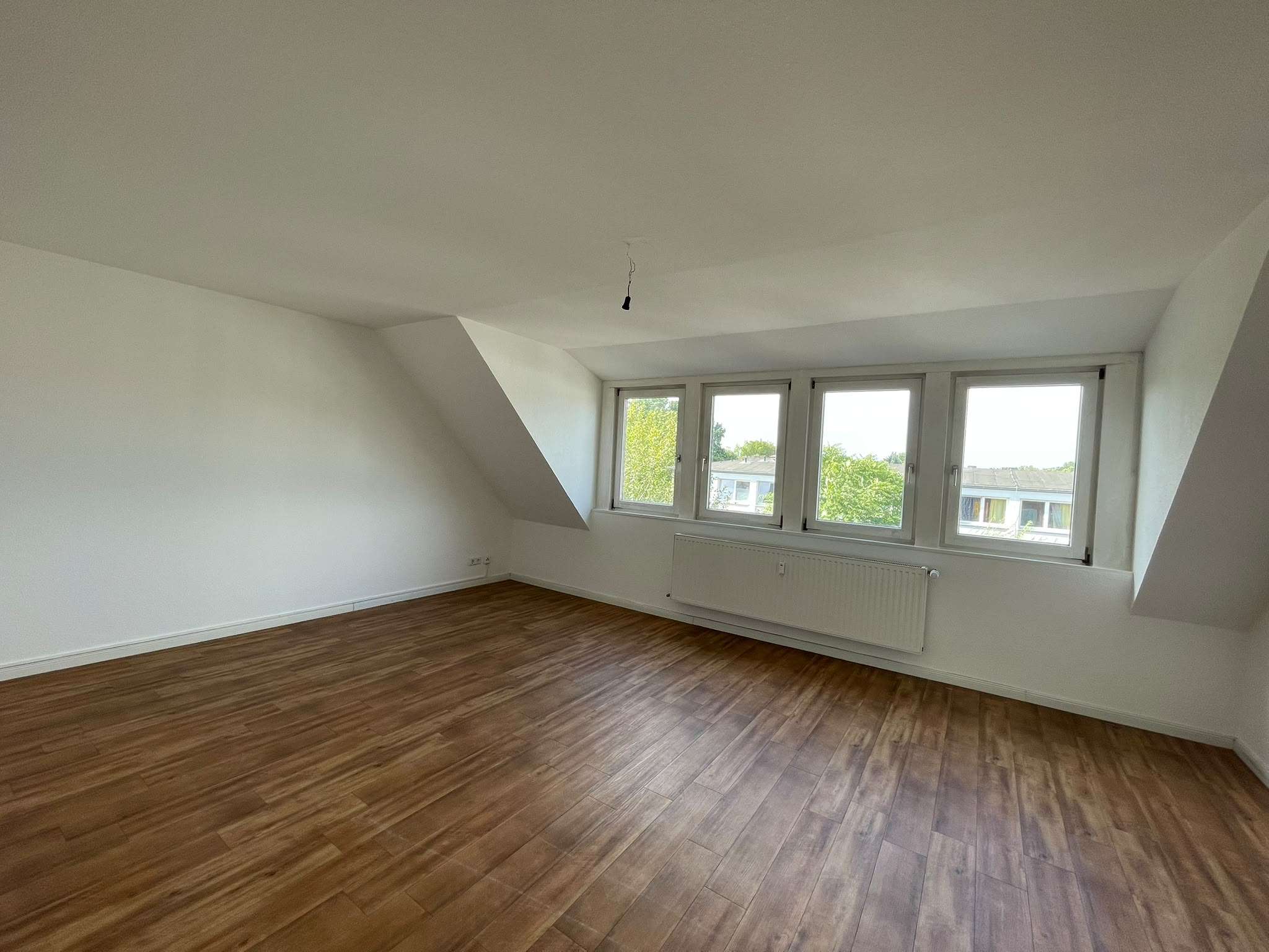 Thumbnail-Wohnung zum Mieten in Bremen 460,00 € 55 m²