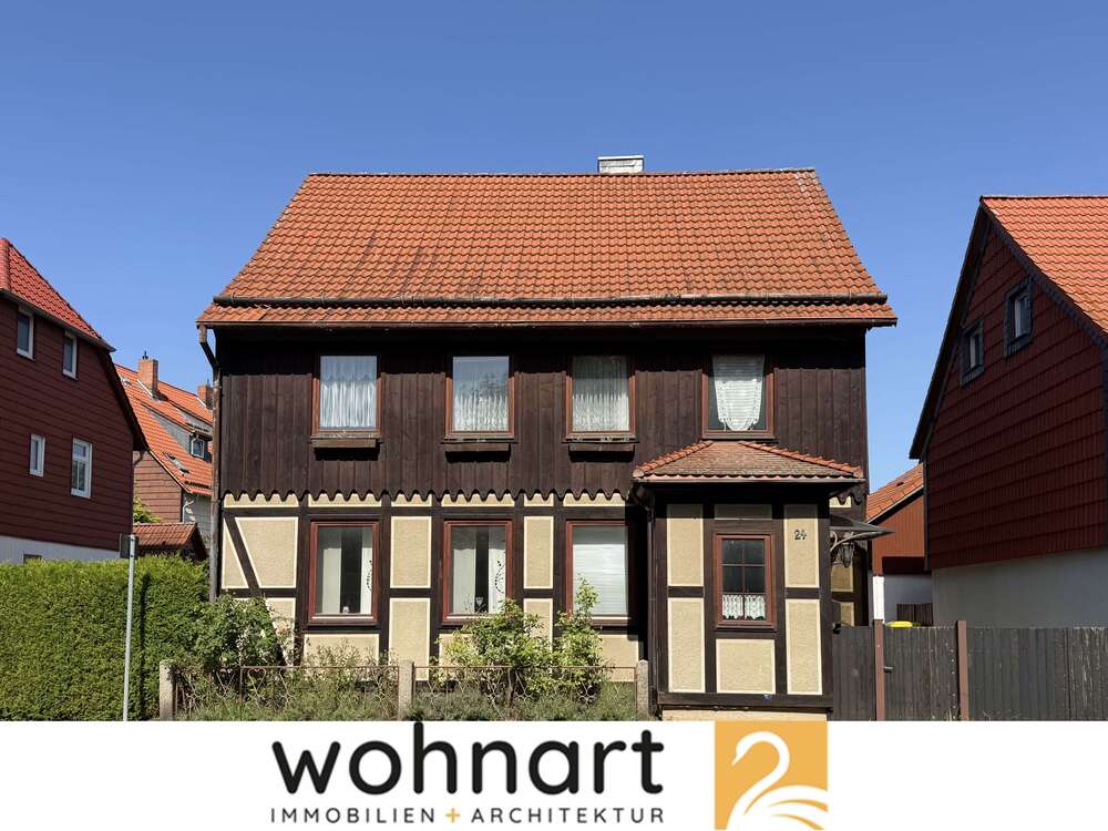 Thumbnail-Haus zum Kaufen in Ilsenburg 115.000,00 € 141 m²