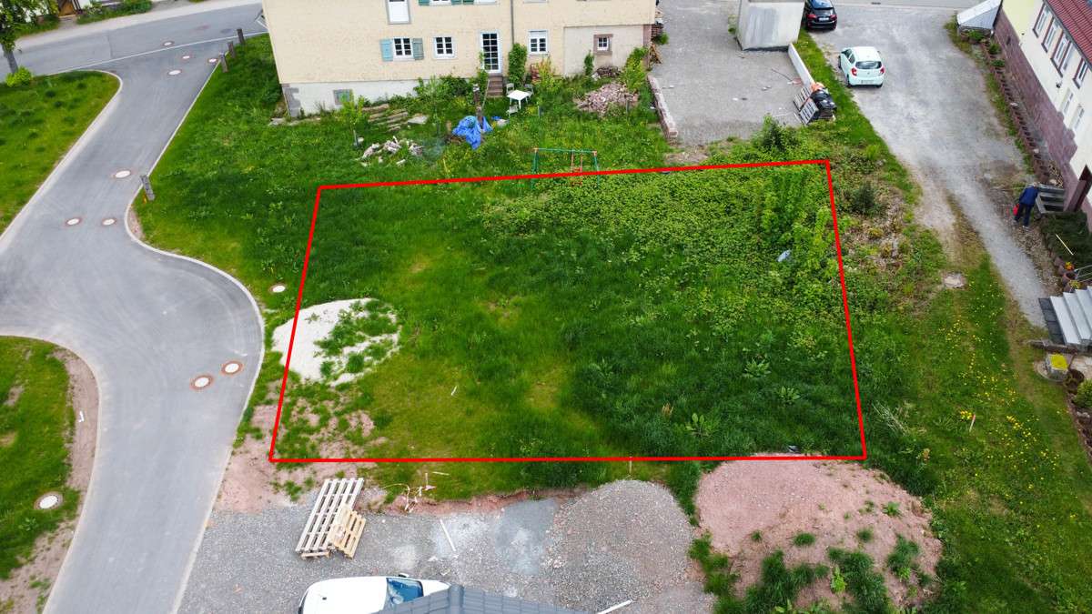 Thumbnail-Grundstück zu verkaufen in Dobel Eyachmühle 130.200,00 € 465 m²