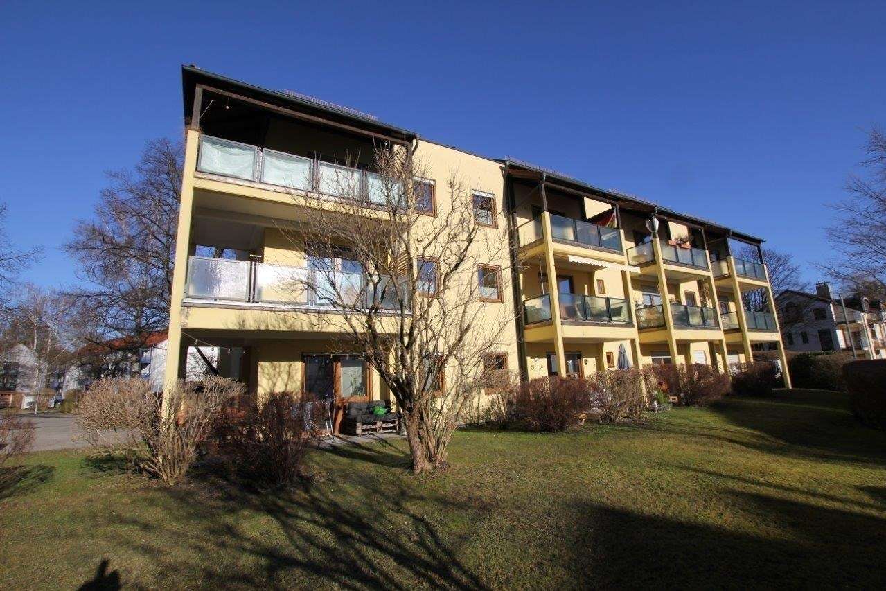 Thumbnail-Wohnung zum Kaufen in Rosenheim 285.000,00 € 58 m²