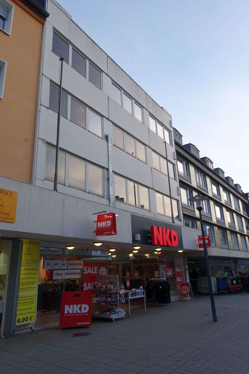 Thumbnail-Wohnung zum Mieten in Hattingen 1.300,00 € 140 m²