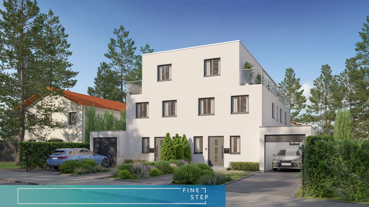 Thumbnail-Haus zum Kaufen in München 1.490.000,00 € 230 m²