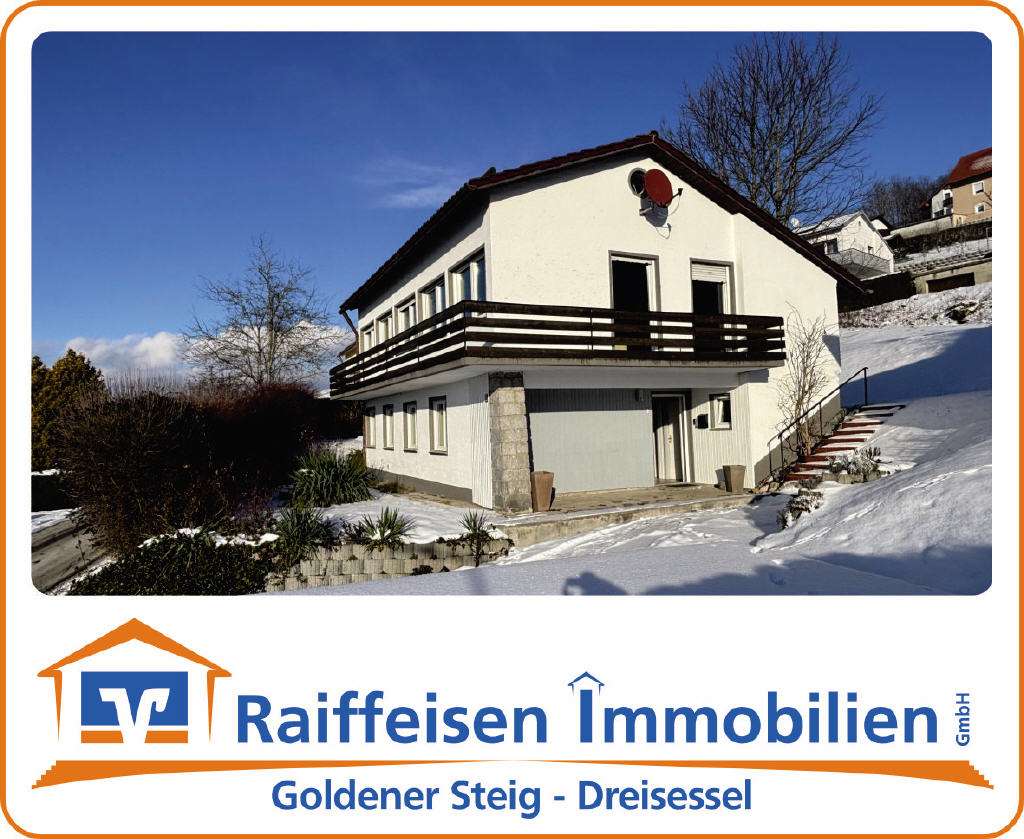 Thumbnail-Haus zum Kaufen in Waldkirchen 290.000,00 € 122 m²