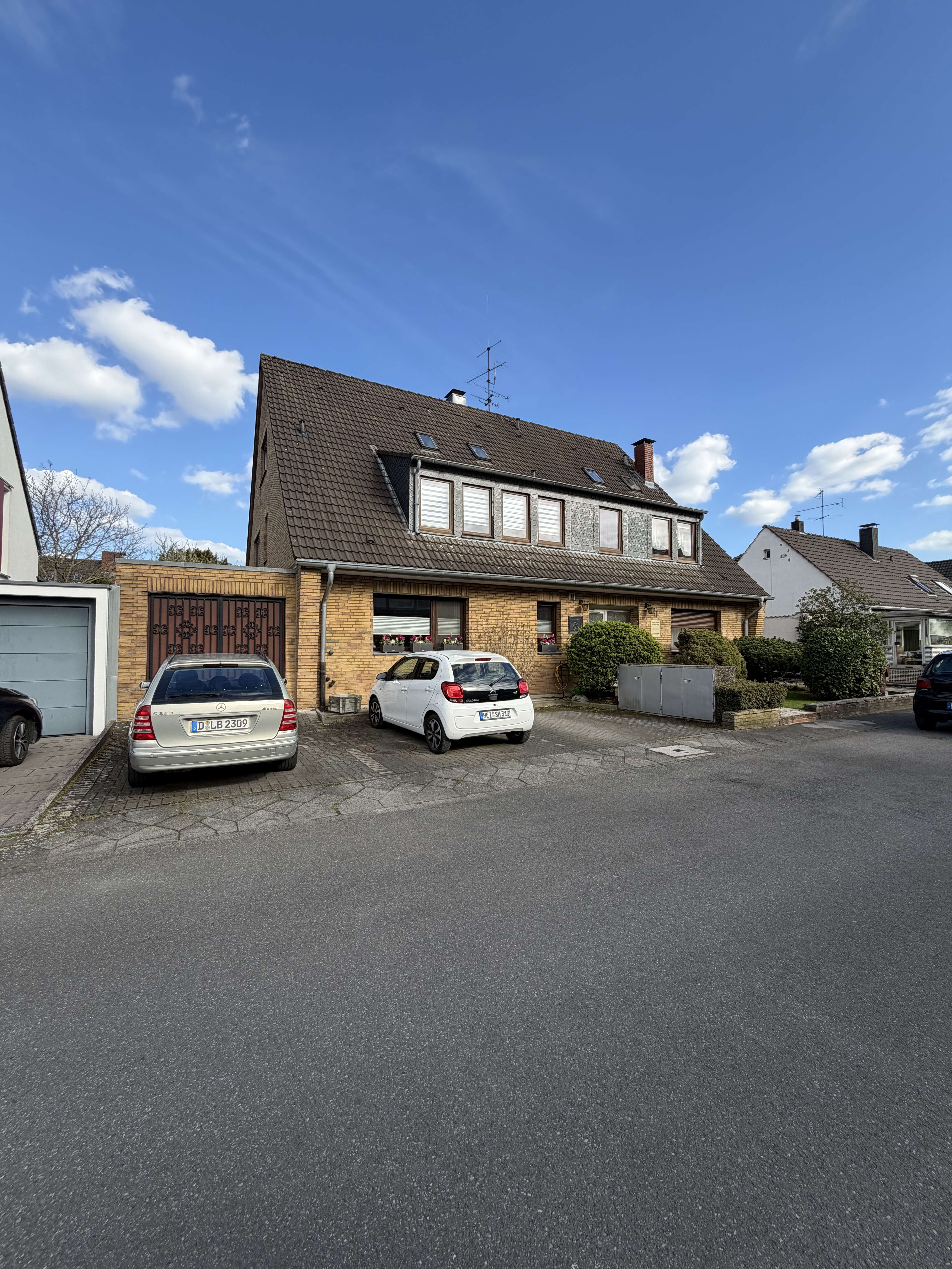 Thumbnail-Wohnung zum Mieten in Düsseldorf 720,00 € 60 m²