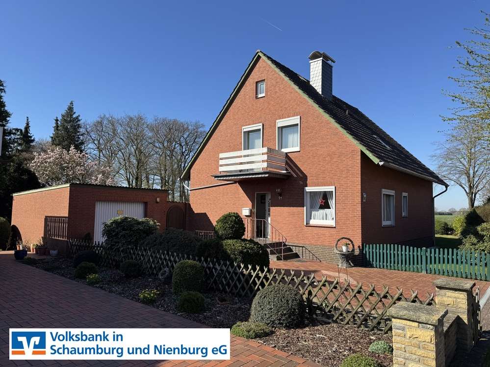 Thumbnail-Haus zum Kaufen in Steyerberg Voigtei 185.000,00 € 138 m²