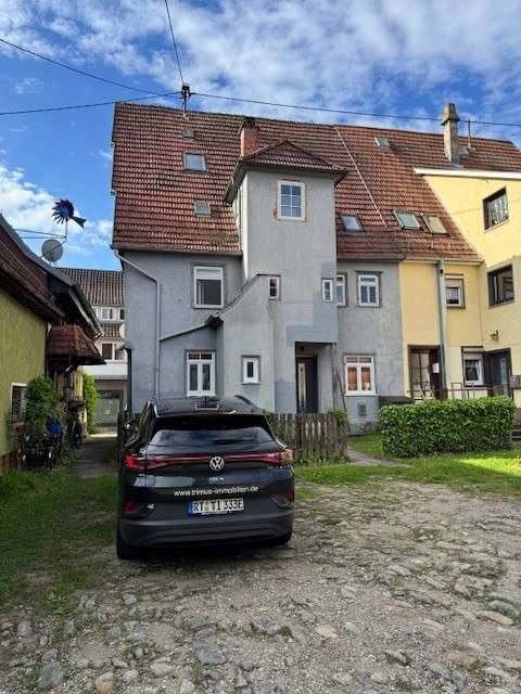 Thumbnail-Wohnung zum Kaufen in Stuttgart 189.000,00 € 75 m²