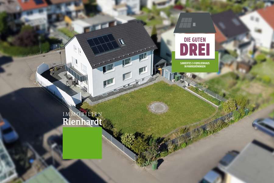 Thumbnail-Haus zum Kaufen in Markgröningen 895.000,00 € 228 m²