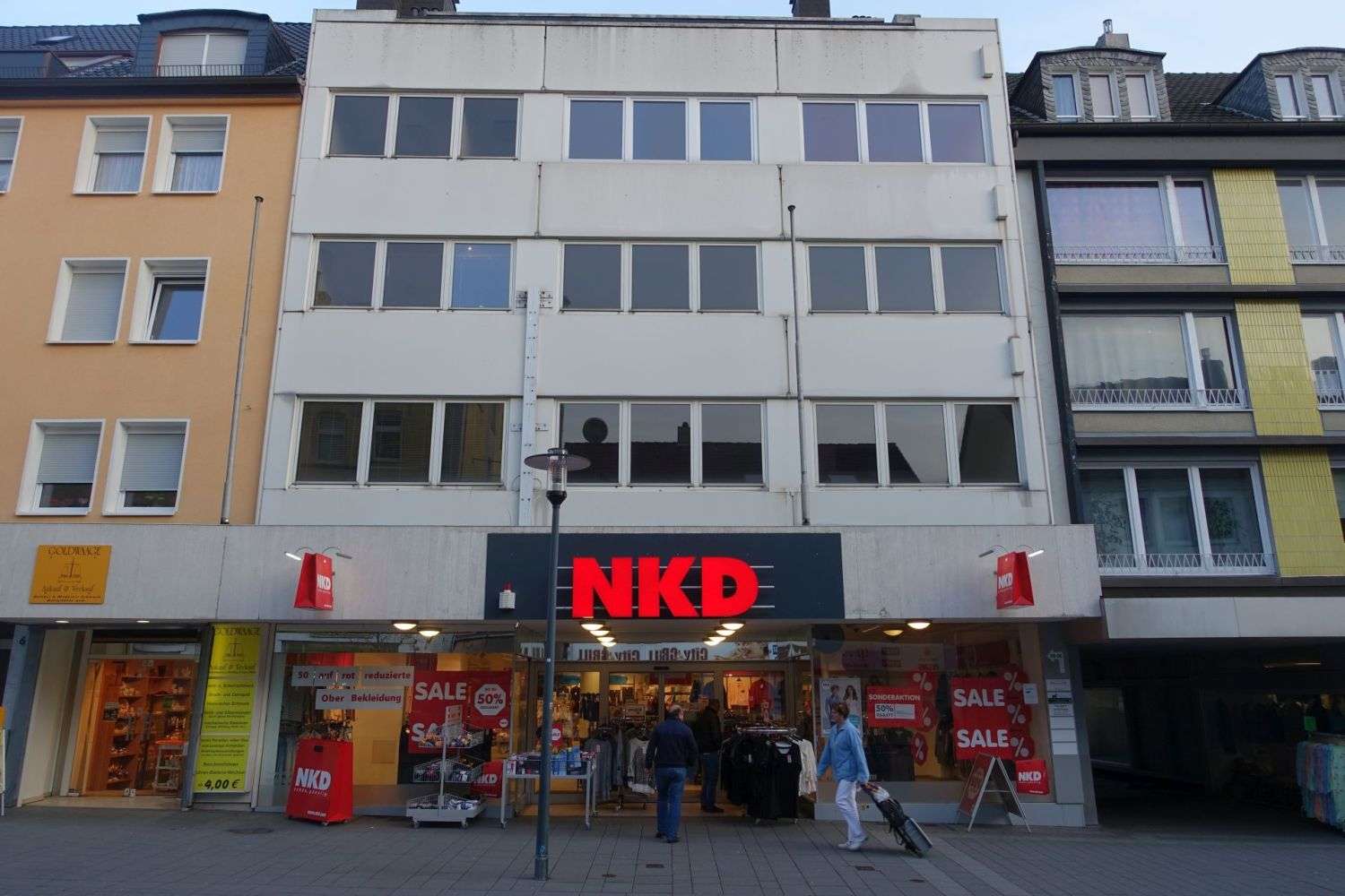 Thumbnail-Wohnung zum Mieten in Hattingen 1.300,00 € 140 m²