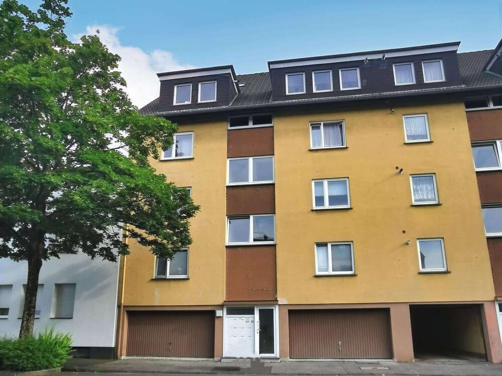 Thumbnail-Wohnung zum Kaufen in Wuppertal 135.000,00 € 63 m²