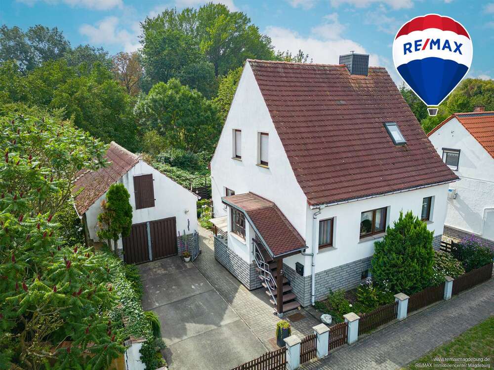 Thumbnail-Haus zum Kaufen in Klein Wanzleben 120.000,00 € 109.1 m²