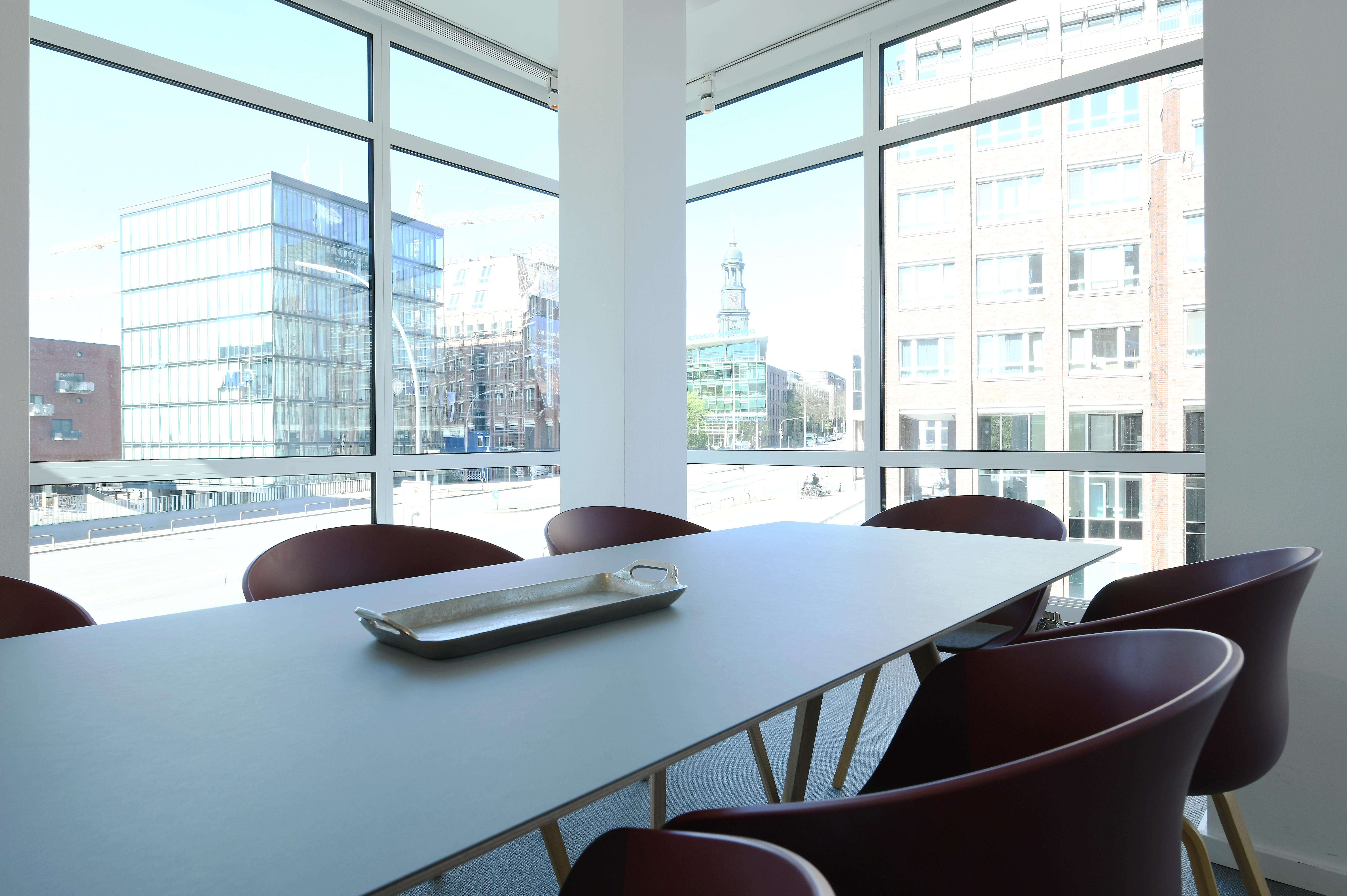 Thumbnail-Büro in Hamburg 980,00 € 36 m²