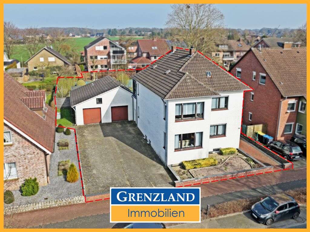 Thumbnail-Haus zum Kaufen in Bocholt 464.000,00 € 175 m²