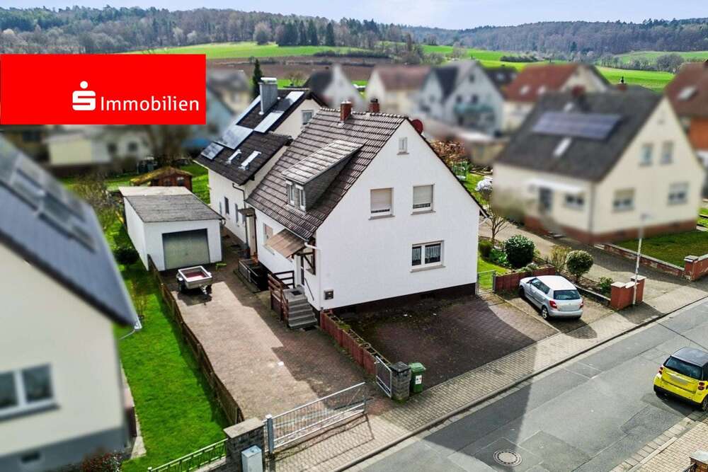Thumbnail-Haus zum Kaufen in Schaafheim 245.000,00 € 102 m²