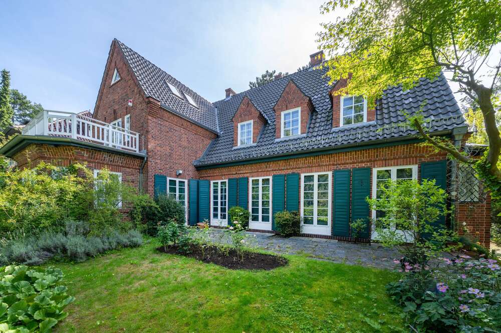 Thumbnail-Haus zum Kaufen in Berlin-Dahlem 3.190.000,00 € 350 m²