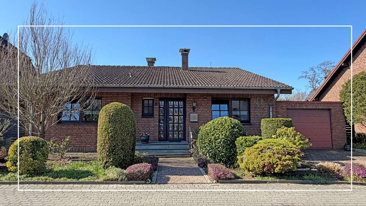 Thumbnail-Haus zum Kaufen in Hünxe 385.000,00 € 118 m²