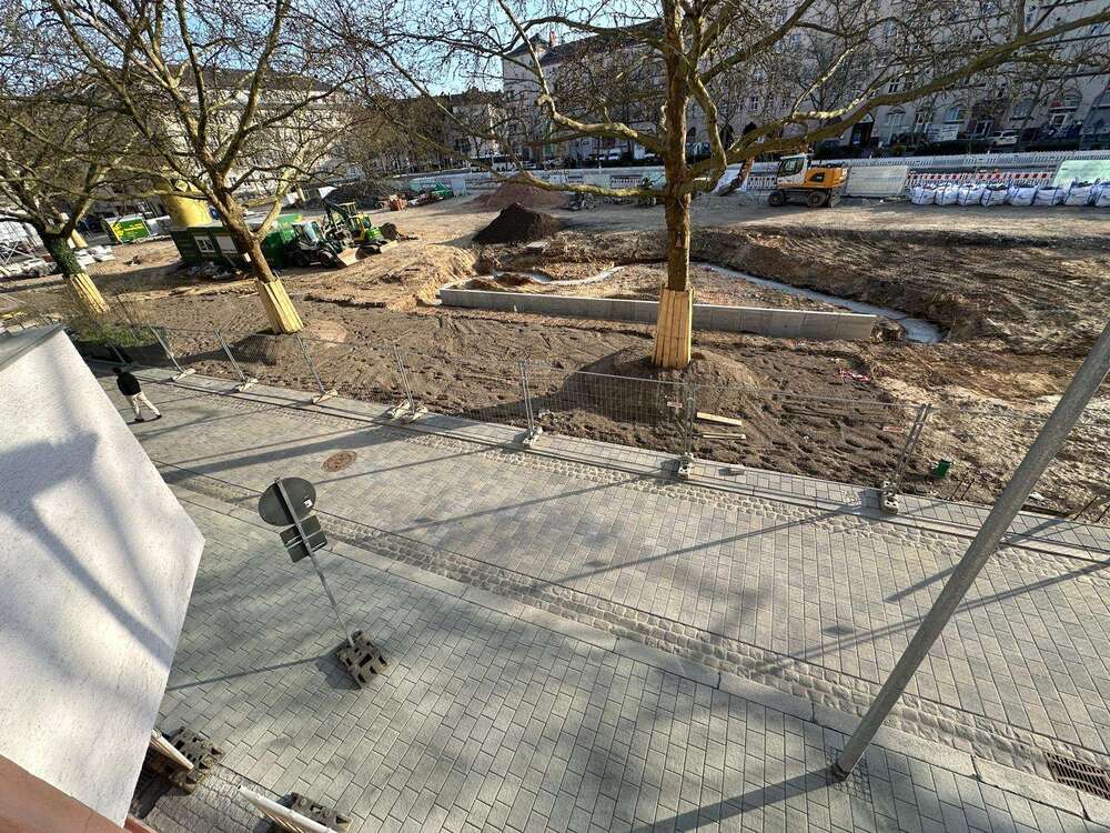 Thumbnail-Wohnung zum Mieten in Wiesbaden 1.000,00 € 82.96 m²