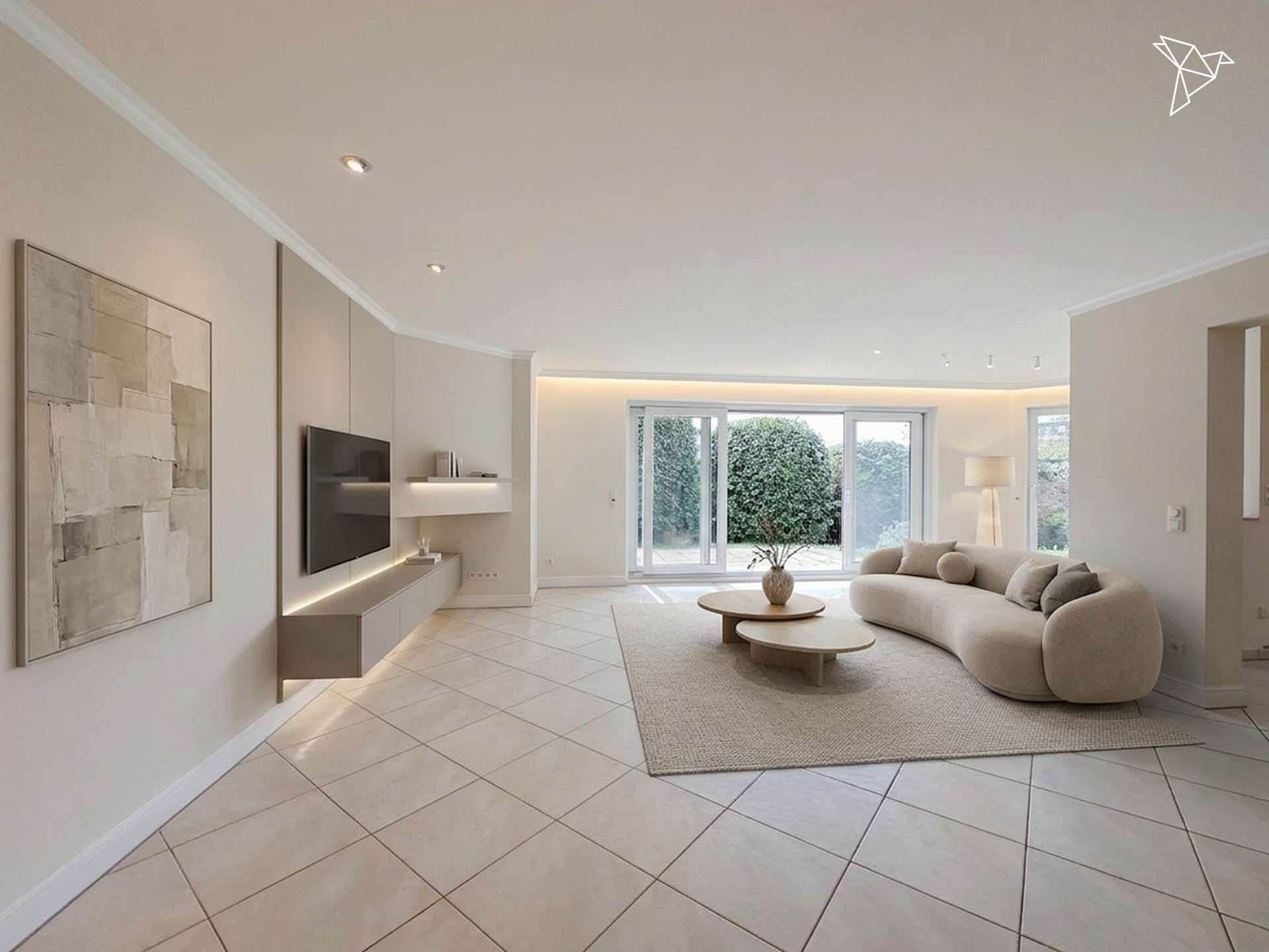 Thumbnail-Wohnung zum Kaufen in Bad Nauheim 899.000,00 € 182 m²