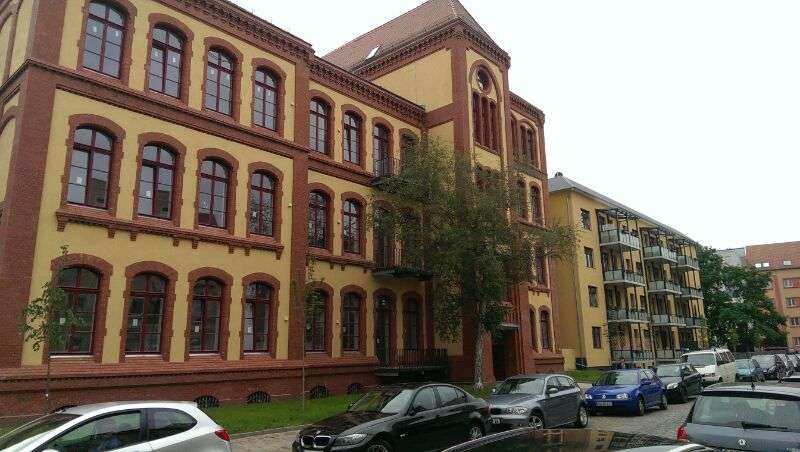 Thumbnail-Wohnung zum Mieten in Magdeburg 927,30 € 103.03 m²
