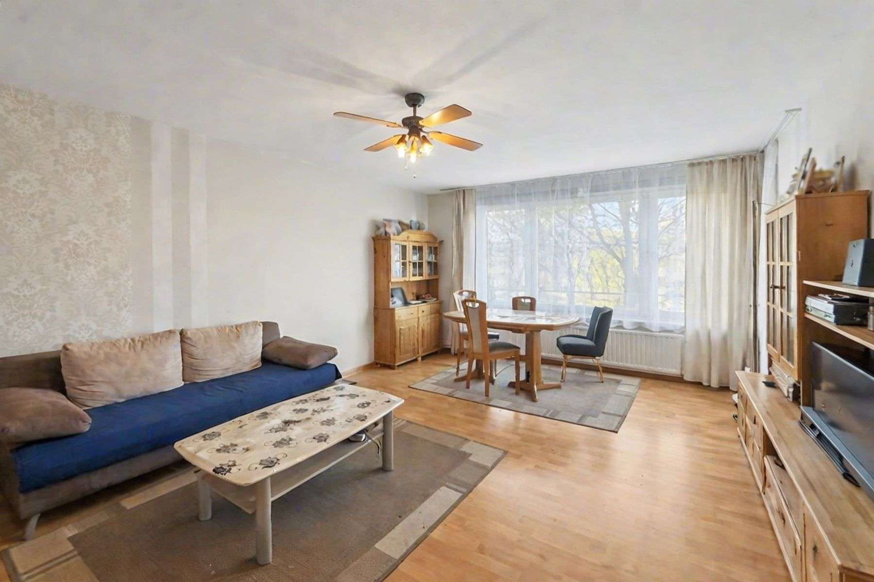 Thumbnail-Wohnung zum Kaufen in Salzgitter 70.000,00 € 90.1 m²