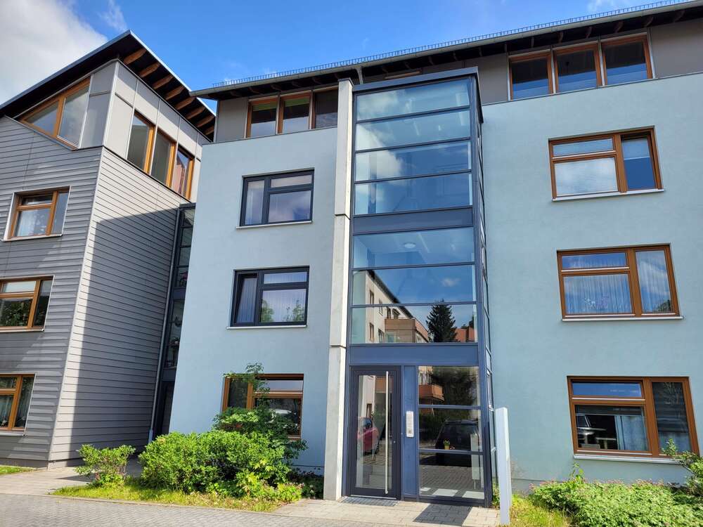 Thumbnail-Wohnung zum Kaufen in Chemnitz 90.000,00 € 60 m²