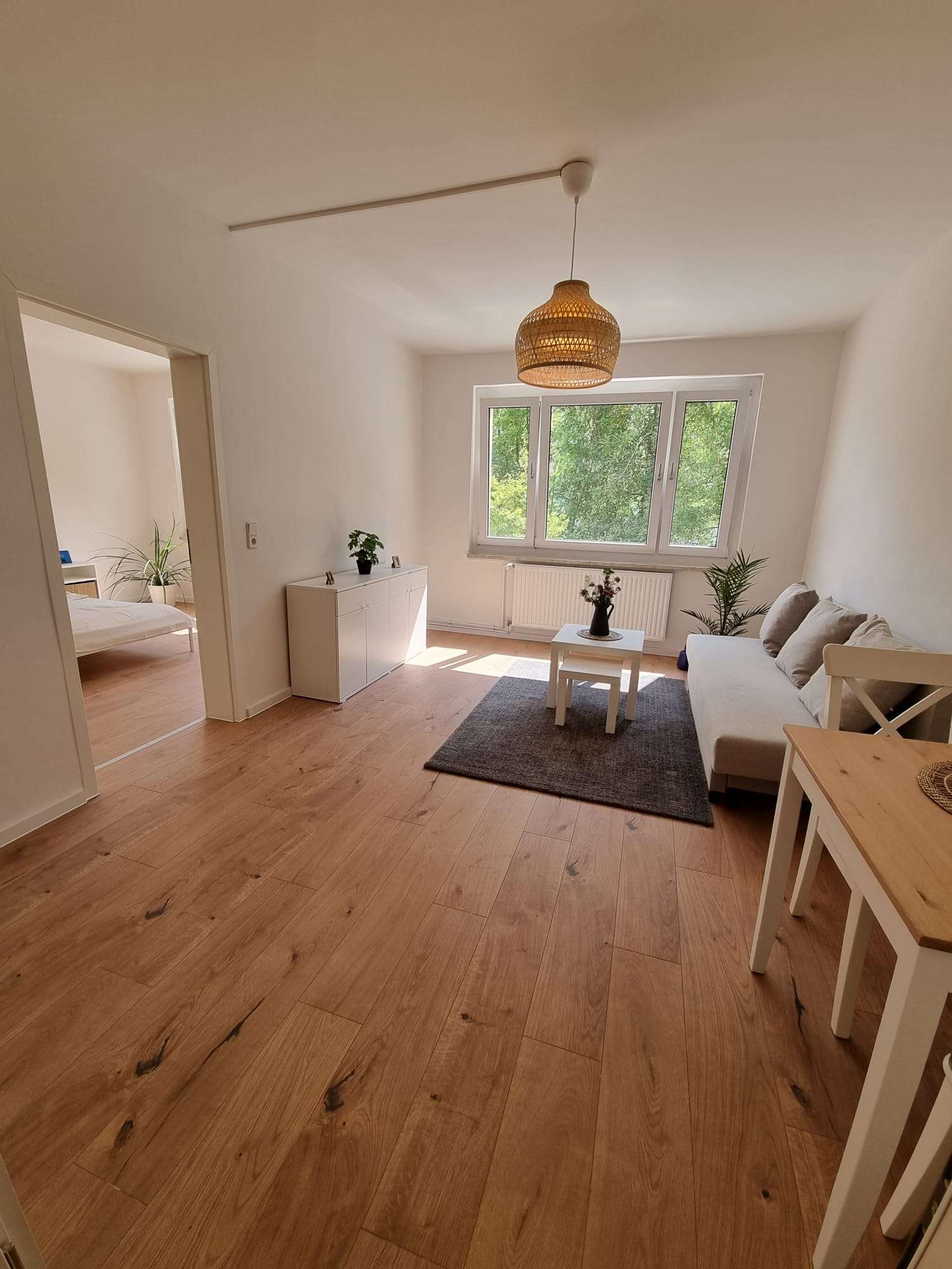 Thumbnail-Wohnung zum Mieten in Hettstedt 520,00 € 59.92 m²