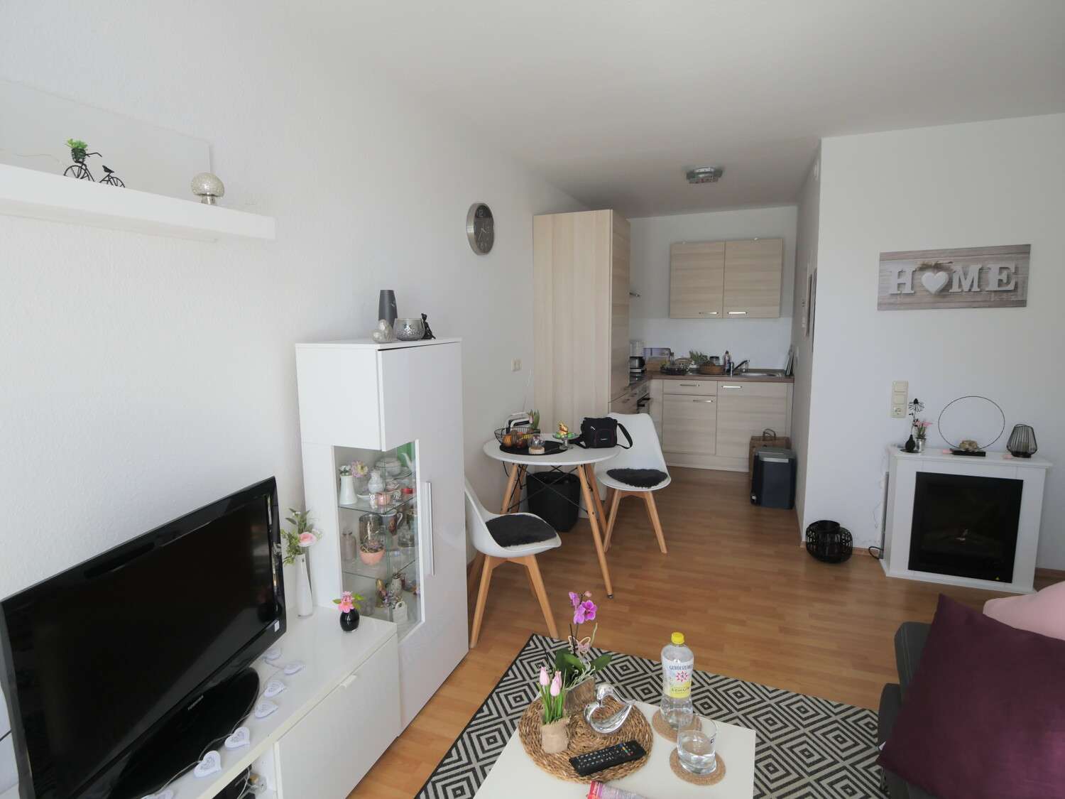 Thumbnail-Wohnung zum Mieten in Inden 300,00 € 42.31 m²