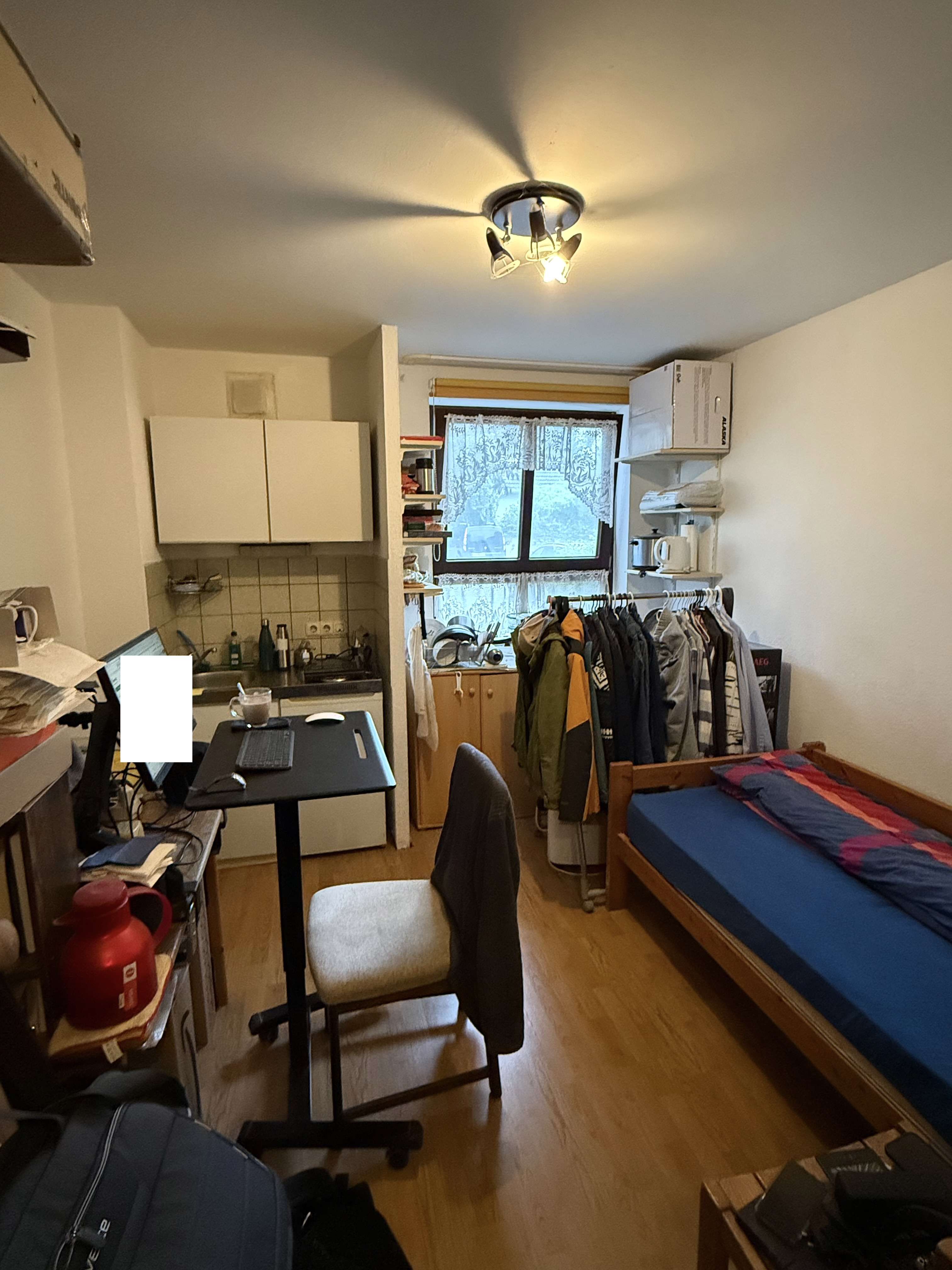 Thumbnail-Wohnung zum Mieten in Göttingen 425,00 € 15 m²