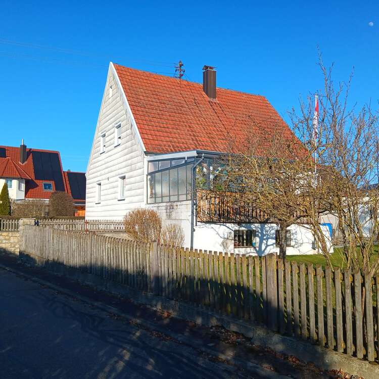 Thumbnail-Haus zum Kaufen in Wallerstein 245.000,00 € 116 m²