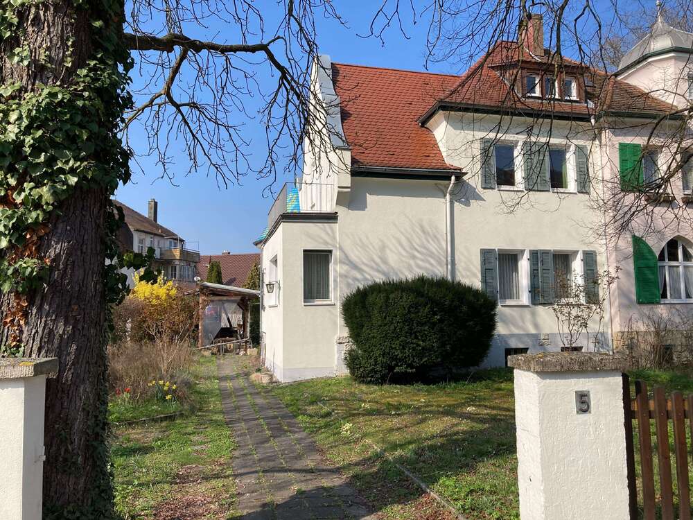 Thumbnail-Haus zum Kaufen in Kirchheim unter Teck 590.000,00 € 126 m²