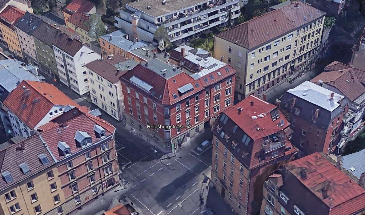 Thumbnail-Wohnung zum Mieten in Stuttgart 1.500,00 € 102 m²