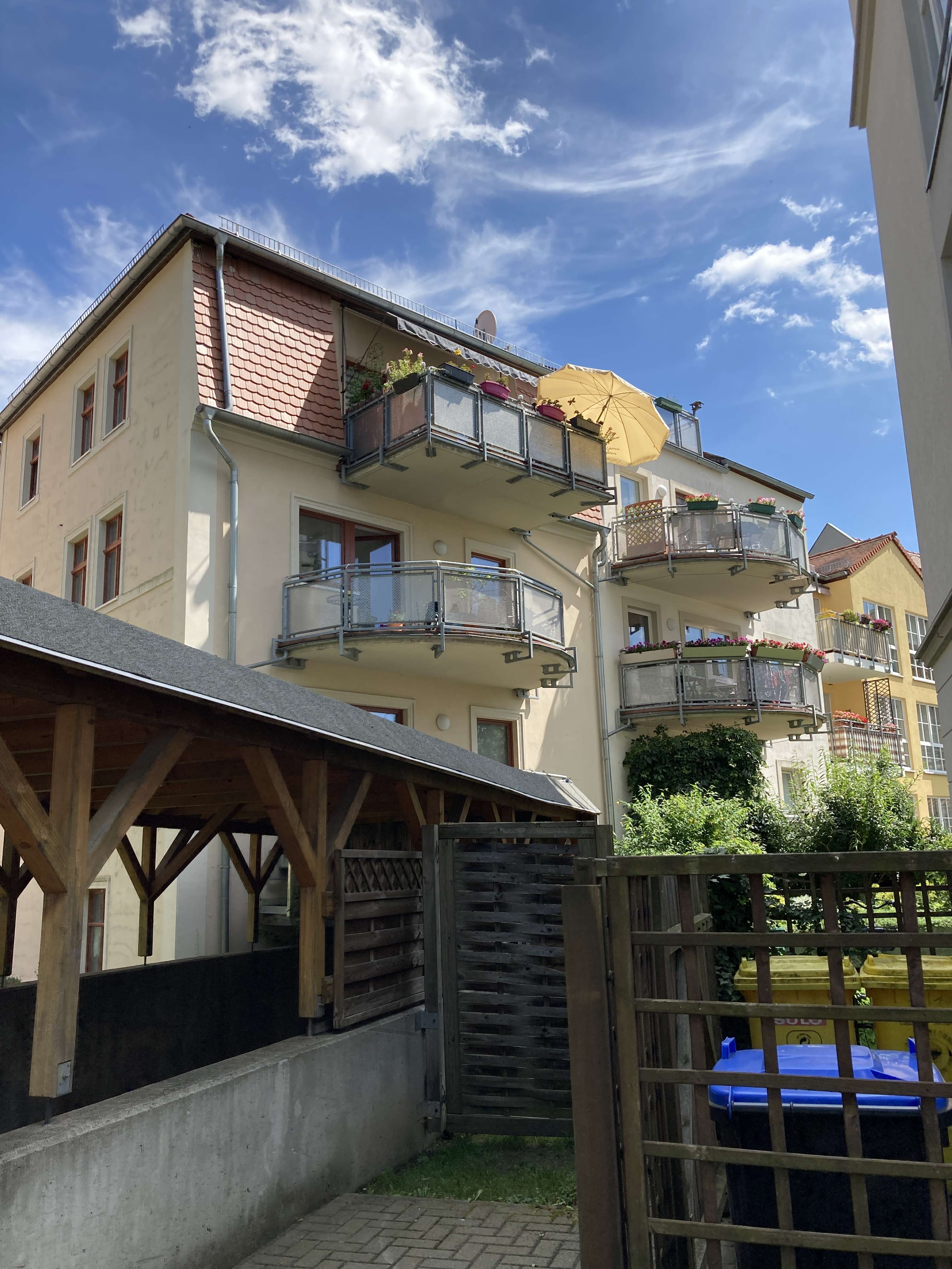Thumbnail-Wohnung zum Mieten in Zittau 492,00 € 74.2 m²