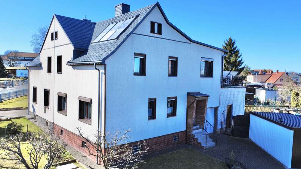 Thumbnail-Haus zum Kaufen in Freiberg 245.000,00 € 110 m²