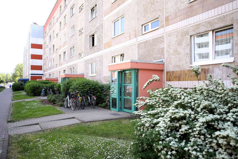 Thumbnail-Wohnung zum Mieten in Neubrandenburg 262,00 € 59.96 m²