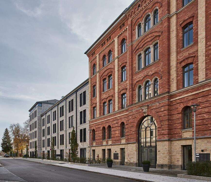 Thumbnail-Wohnung zum Mieten in Augsburg 1.421,00 € 77.5 m²