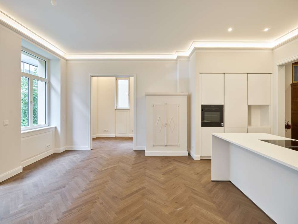 Thumbnail-Wohnung zum Mieten in Stuttgart Stuttgart-Mitte 2.990,00 € 112 m²