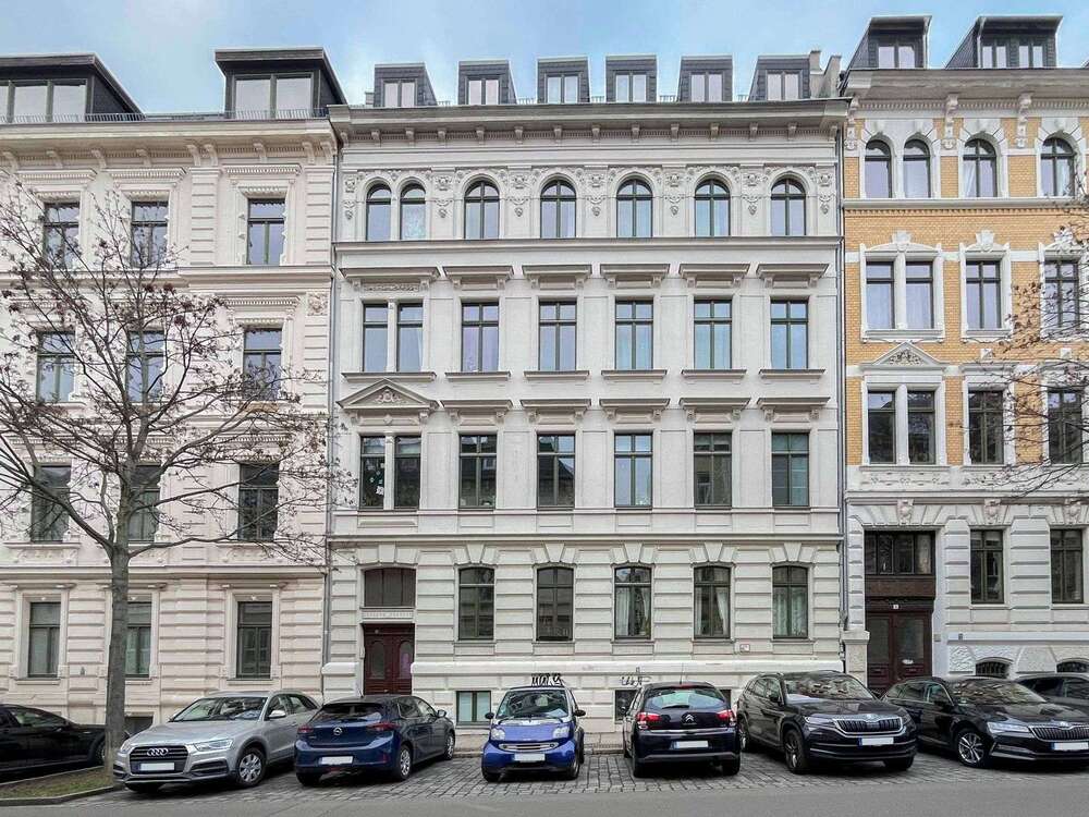 Thumbnail-Wohnung zum Kaufen in Leipzig 480.000,00 € 130.01 m²
