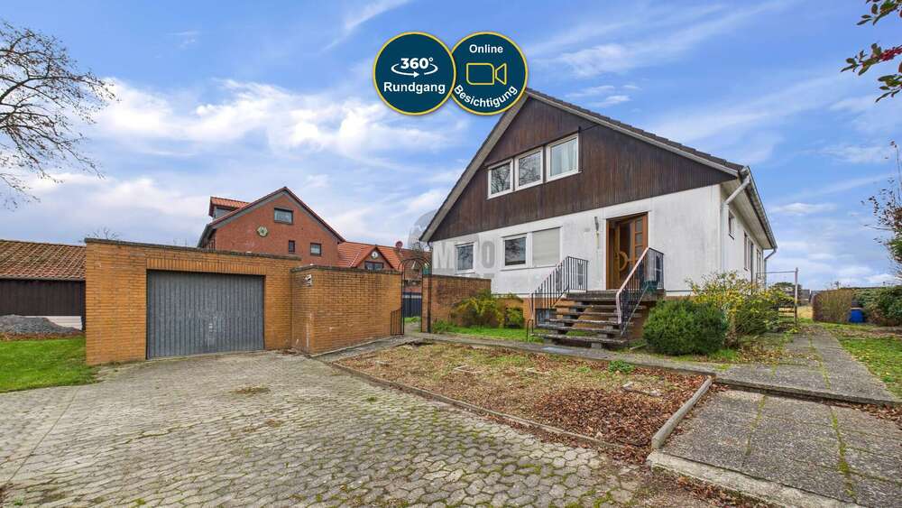 Thumbnail-Haus zum Kaufen in Garbsen Osterwald Oberende 349.000,00 € 180 m²