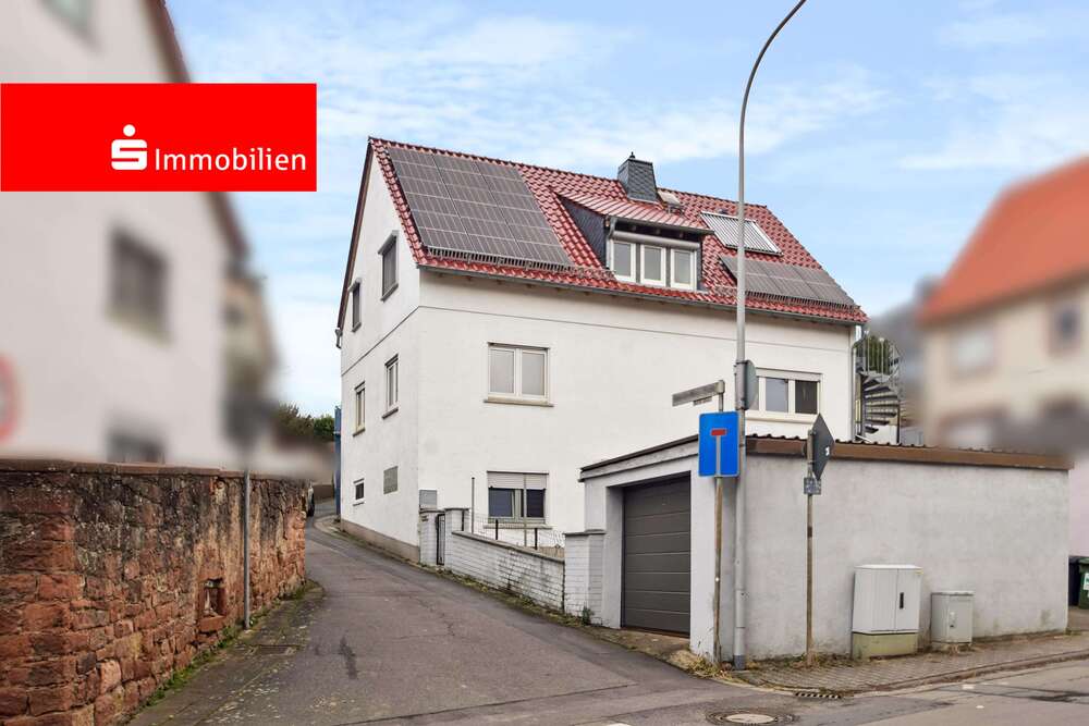 Thumbnail-Haus zum Kaufen in Groß-Umstadt 390.000,00 € 195.8 m²