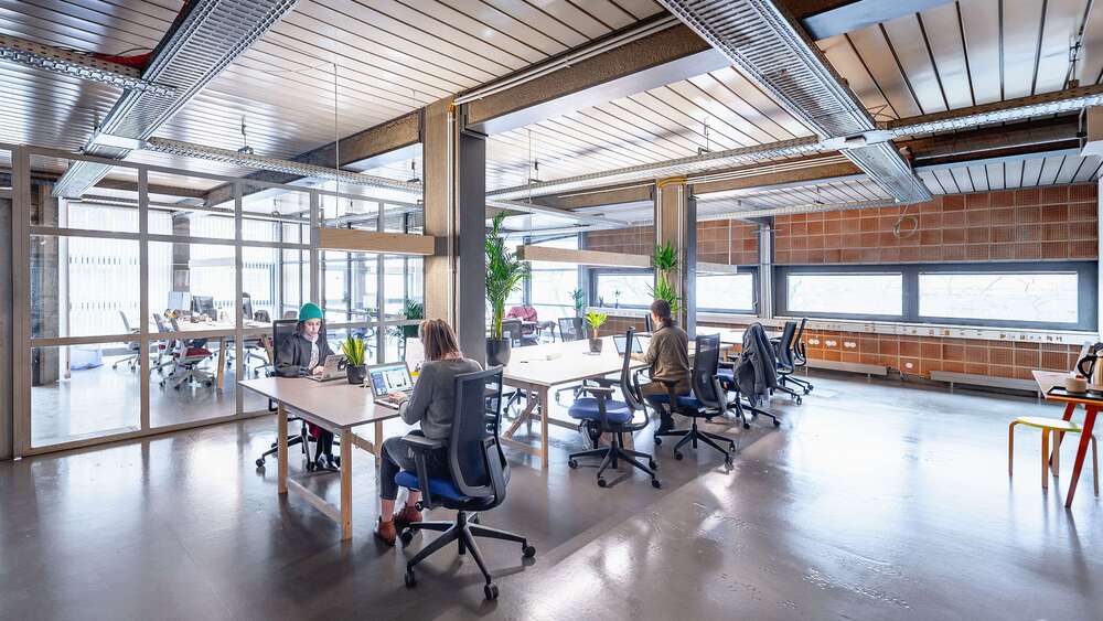 Thumbnail-Büro in Berlin 115,00 € 4 m²
