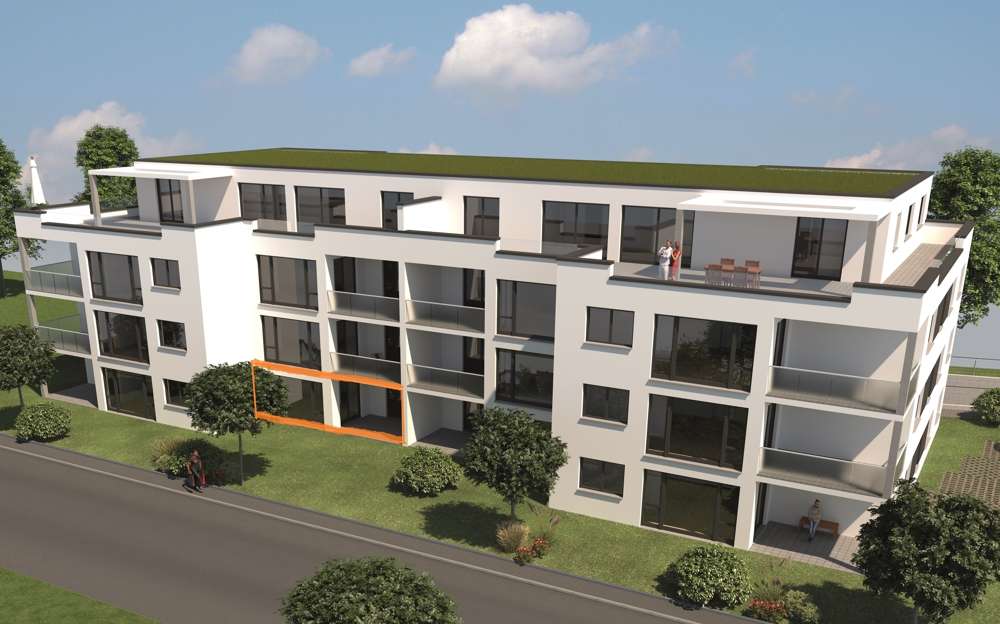 Thumbnail-Wohnung zum Kaufen in Dauchingen 439.500,00 € 133.83 m²