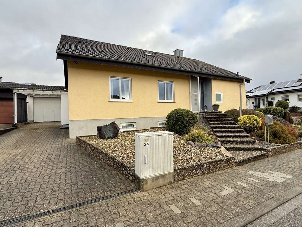 Thumbnail-Haus zum Kaufen in Herxheim 599.000,00 € 206.31 m²