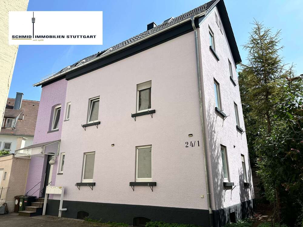 Thumbnail-Wohnung zum Mieten in Stuttgart 870,00 € 55 m²